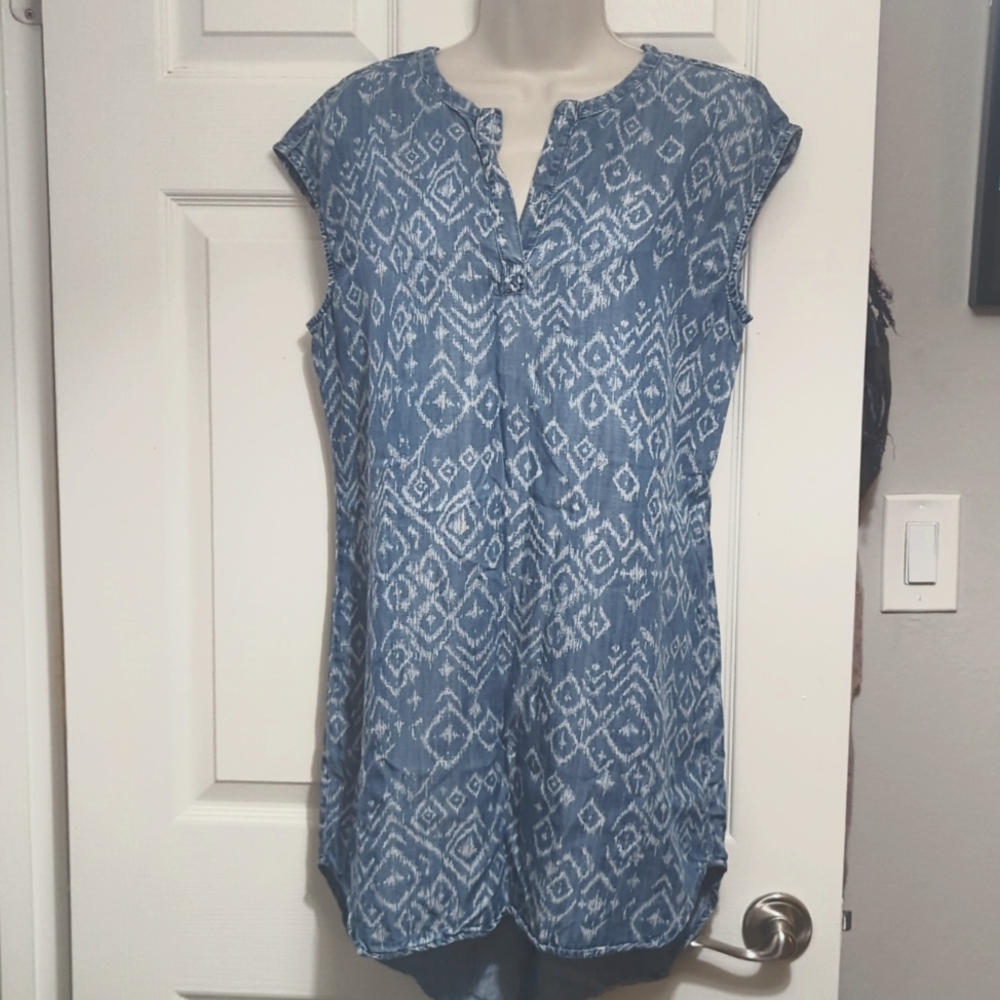 Lightweight Tunic Dress